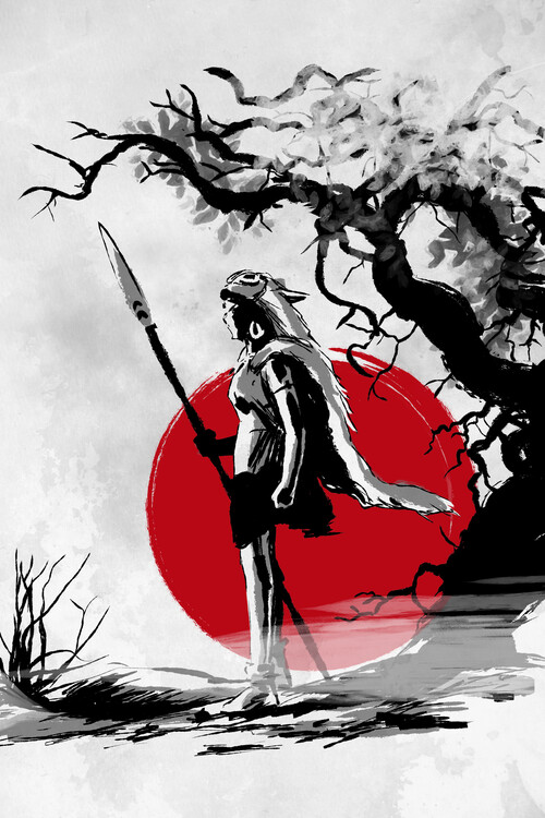 Poster Forest Protector