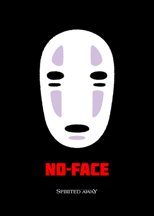 Плакат Mask 1