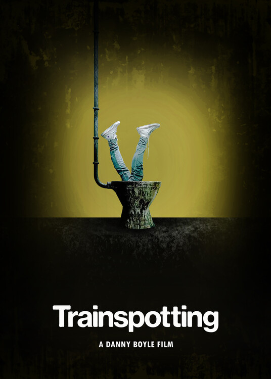 Poster Toilet