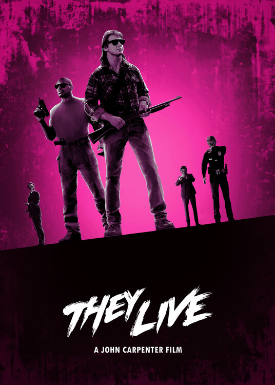 Poster Zombie Killer