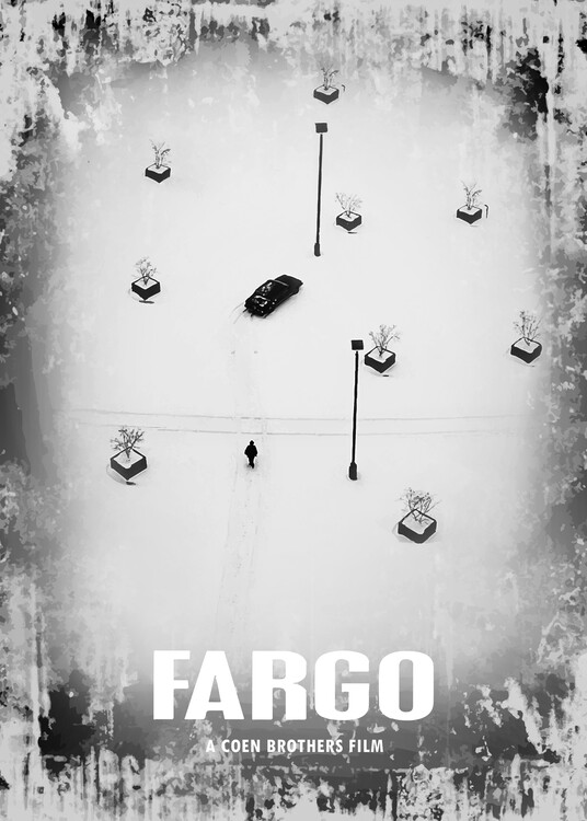 Poster Snowed Under