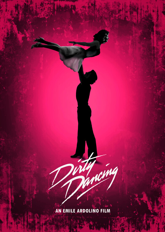 Poster Dancing