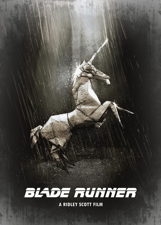 Poster Blade