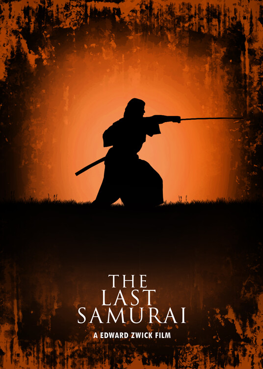 Poster Samurai