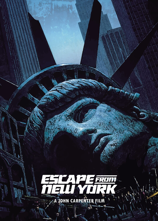 Poster New York