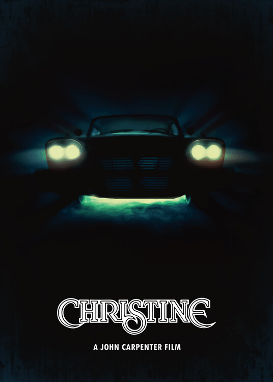 Poster Killer Car