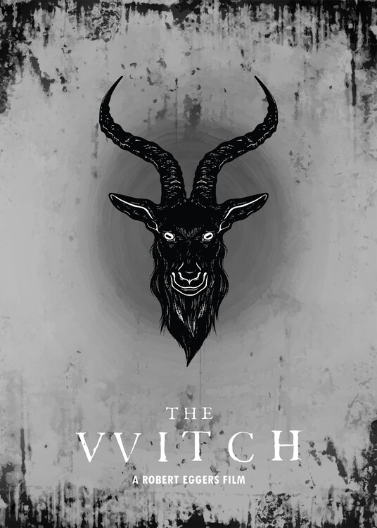 Poster Witch
