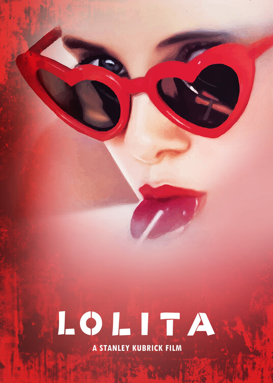 Poster Young Girl