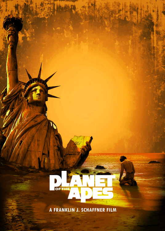 Poster Apes