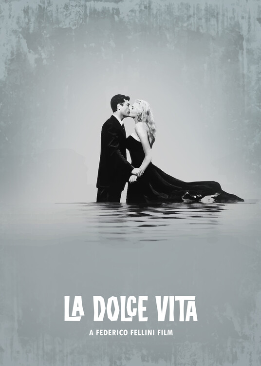 Poster Rome Sweet Life