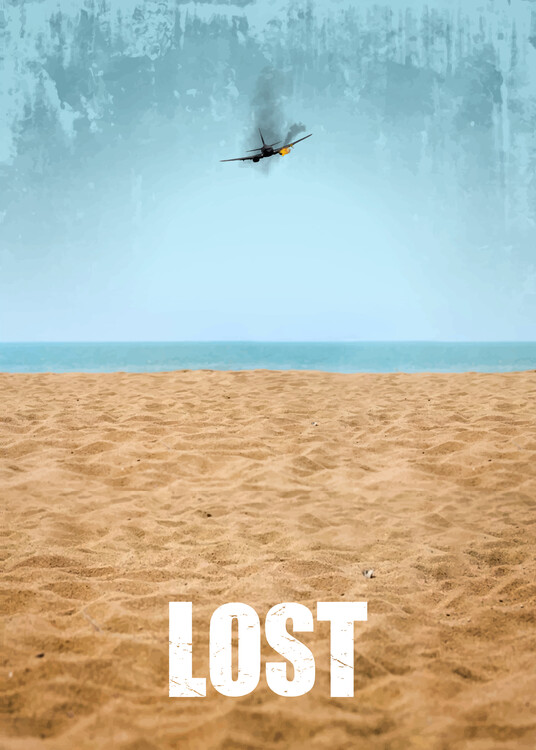 Plakát Lost Island 2