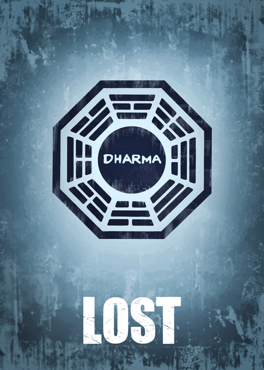 Poster Lost Island 3