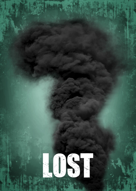 Poster Lost Island 6