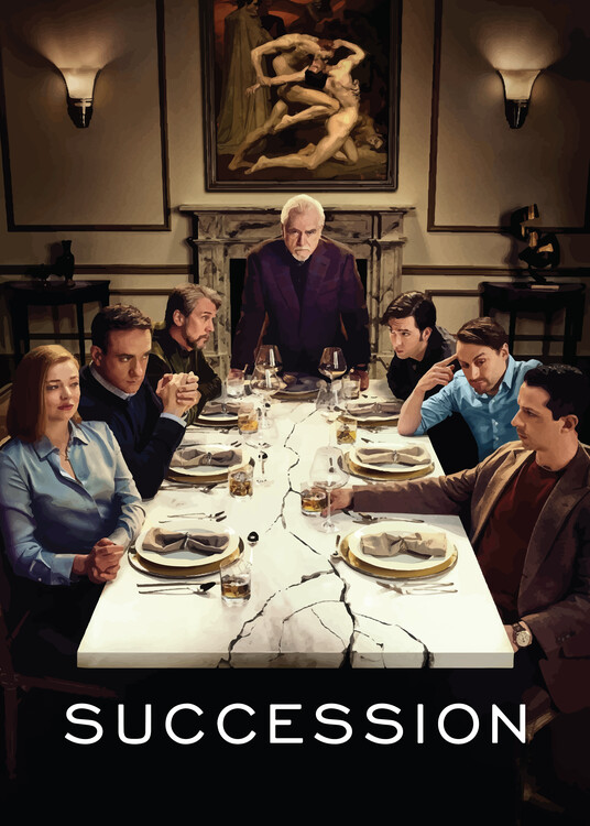 Poster Power and Money 2