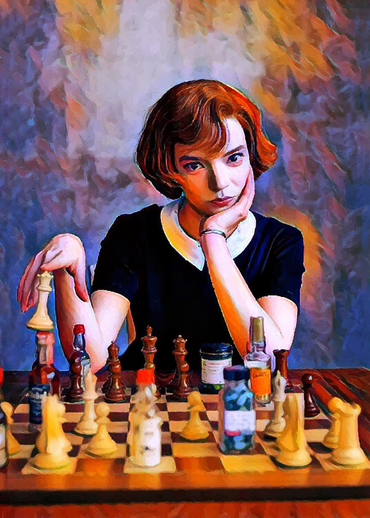 Poster Chess 2