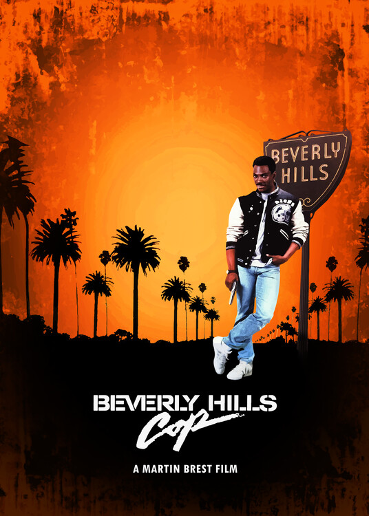 Plakát Beverly Hills