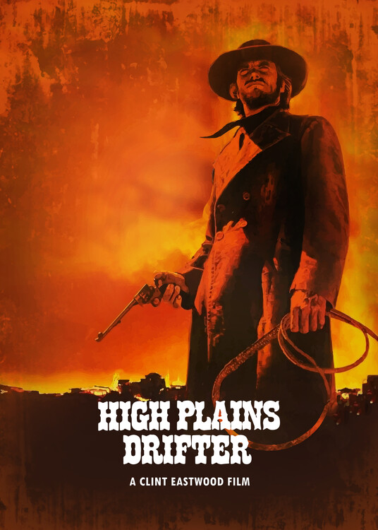 Plakát Cowboy