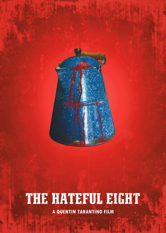 Plakát Hateful