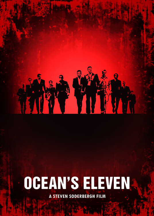 Plakát Ocean Men