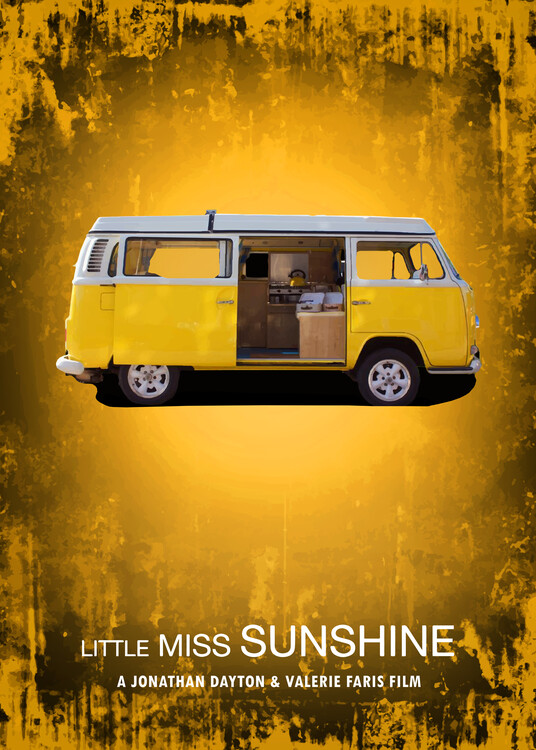 Poster Miss Sunshine