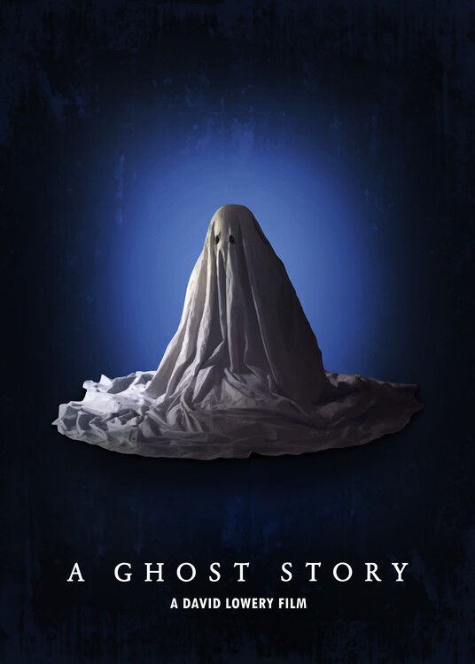 Poster A Ghost