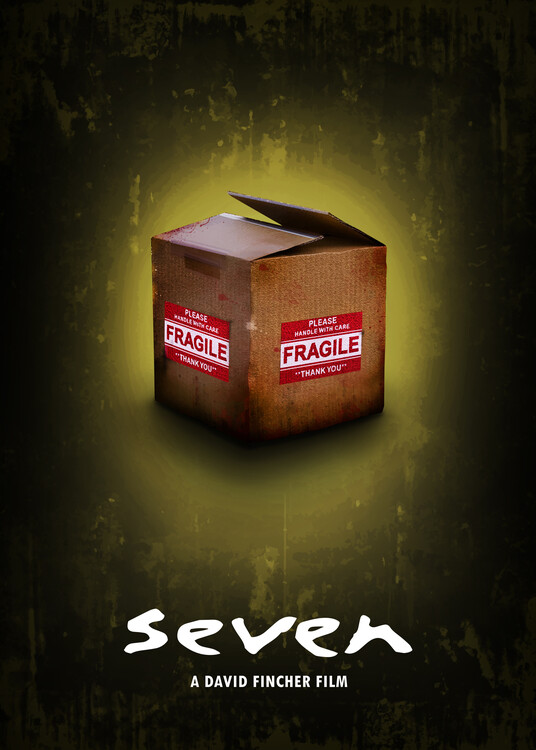 Poster Seven deadly sins