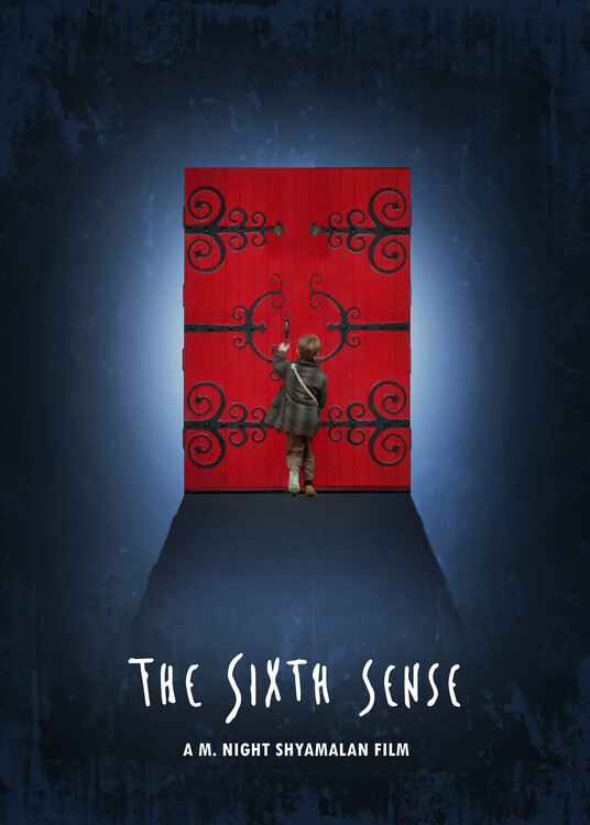 Poster The Senses