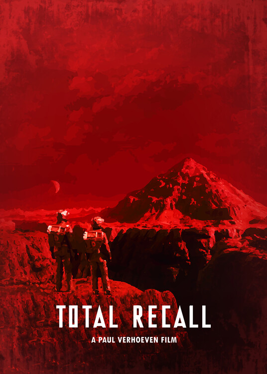 Poster Mission to Mars