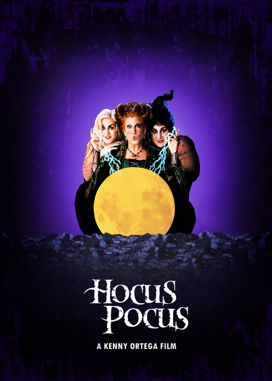 Poster Witches