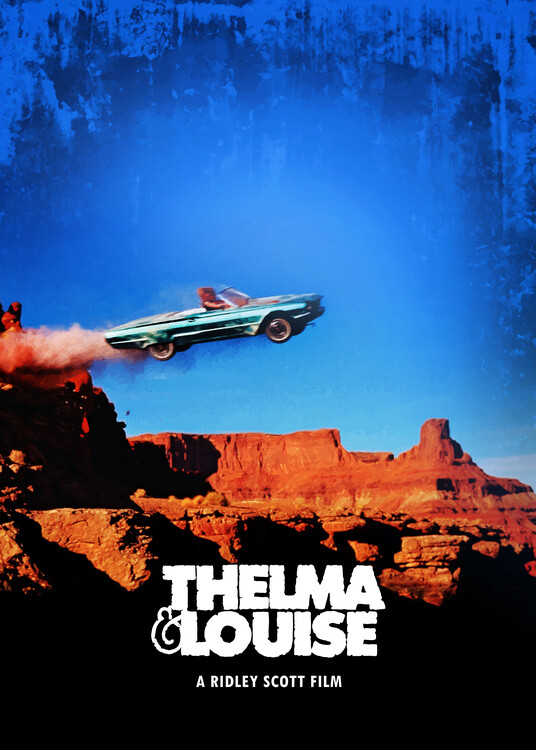 Poster Runaway