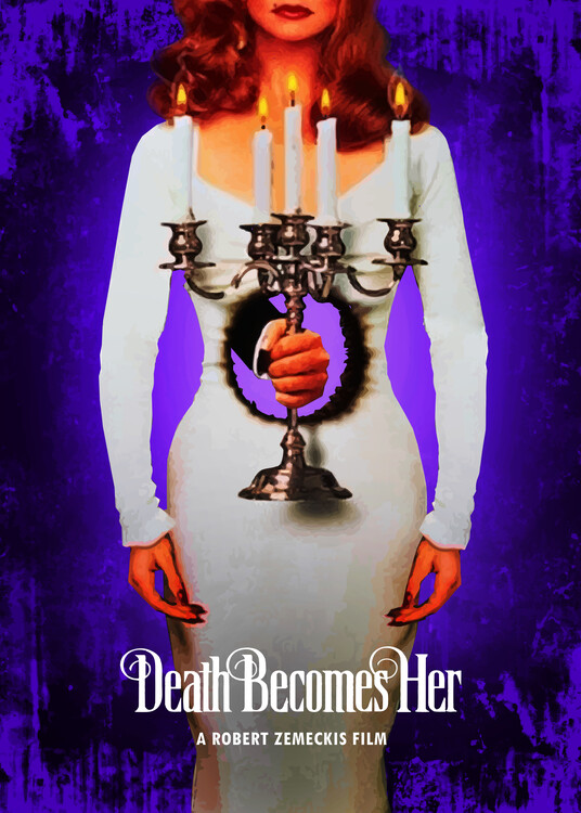 Poster Dead and beautiful