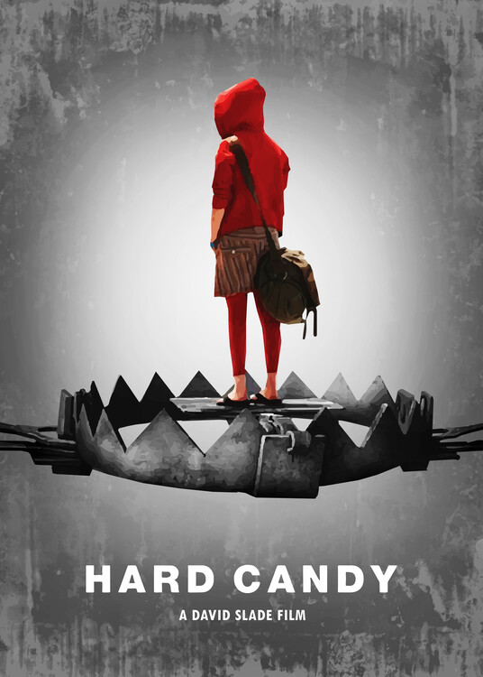 Poster The Trap