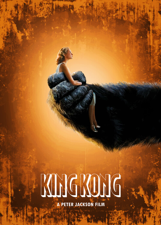 Poster Gorilla