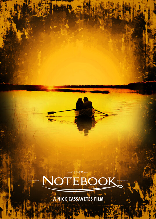 Poster Love Story