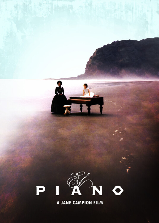 Poster Piano