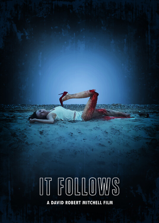 Poster Invisible Killer