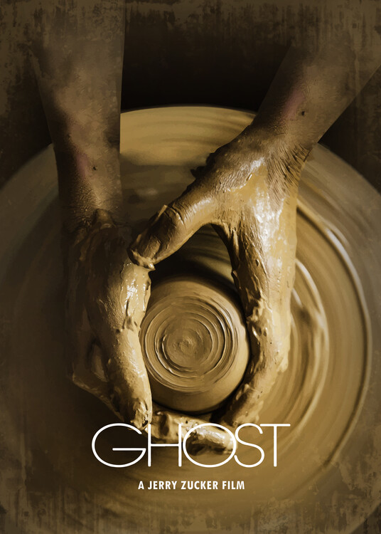 Poster The Ghost