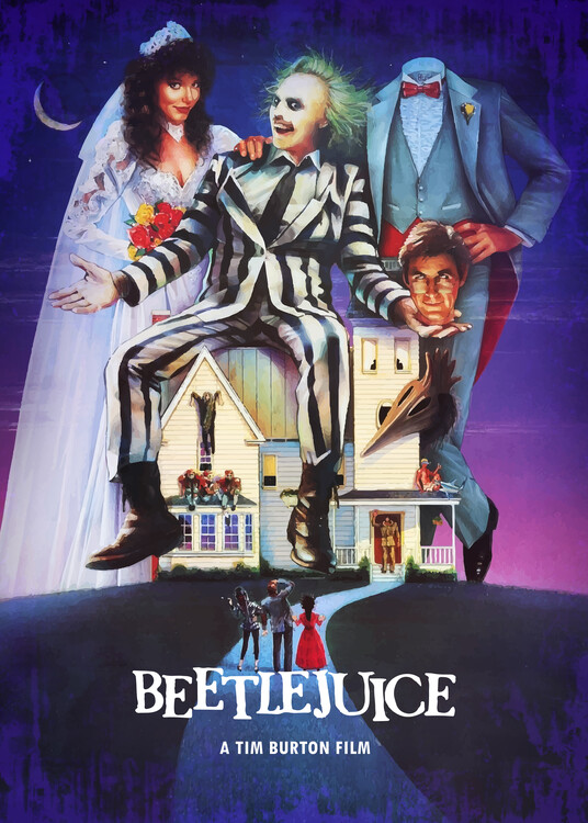 Poster The Beetle