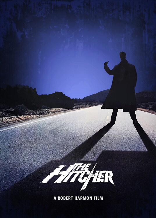 Poster Hitchhiking