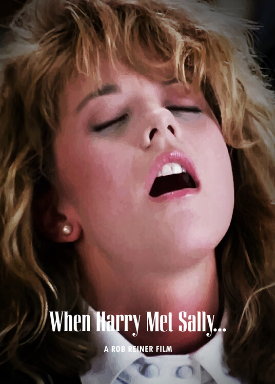 Poster Harry and Sally