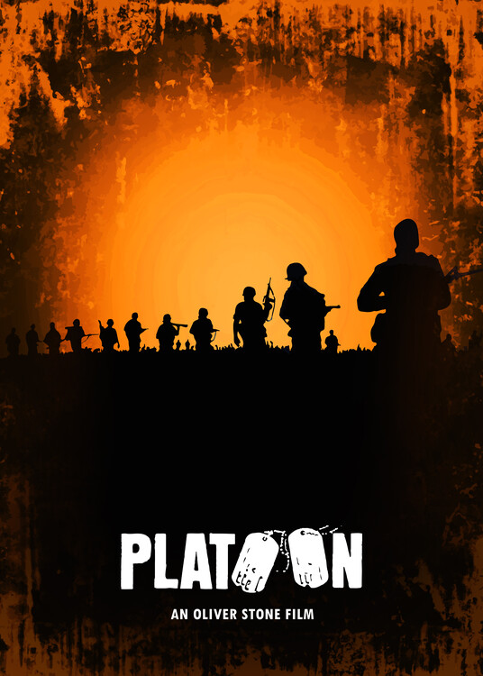 Poster Soldiers