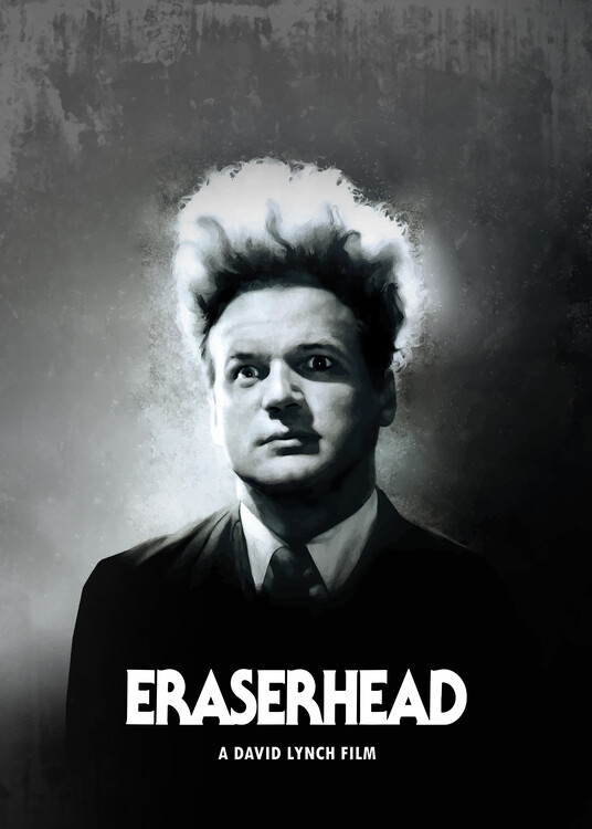 Plakát Eraser