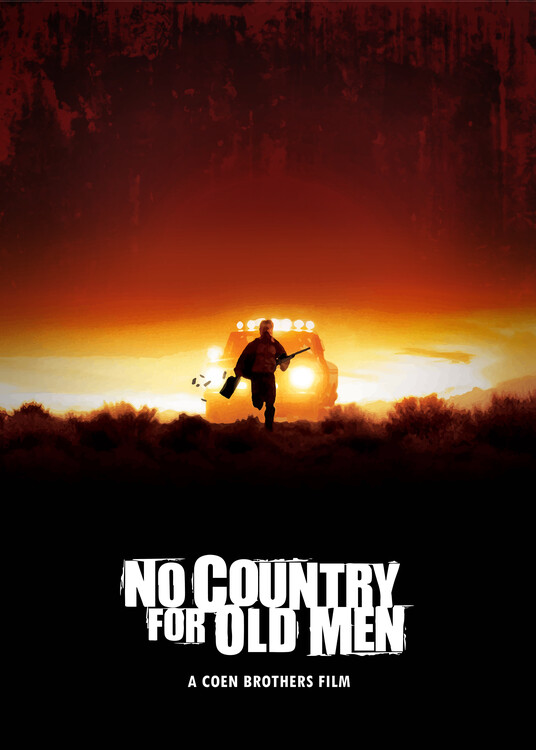 Poster No Country