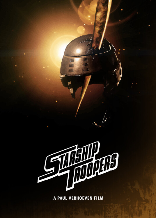 Poster Starship
