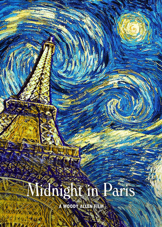 Poster Paris