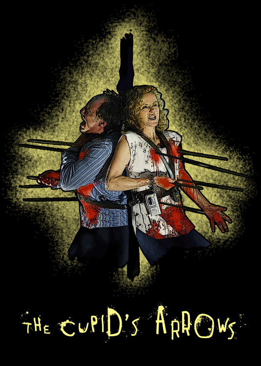Poster The Cupid's Arrows