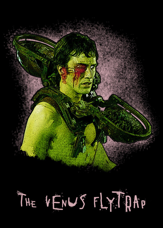 Poster The Venus Flytrap