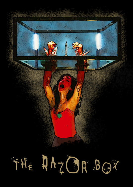 Poster The Razor Box