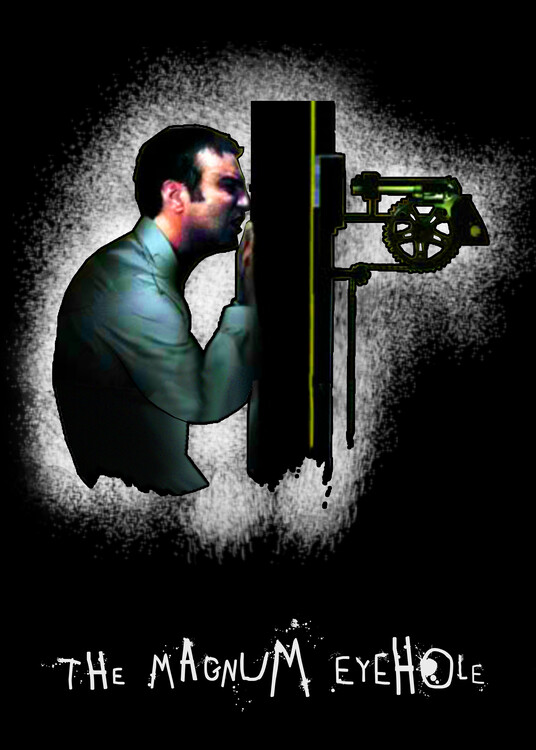 Plakat The Magnum Eyehole