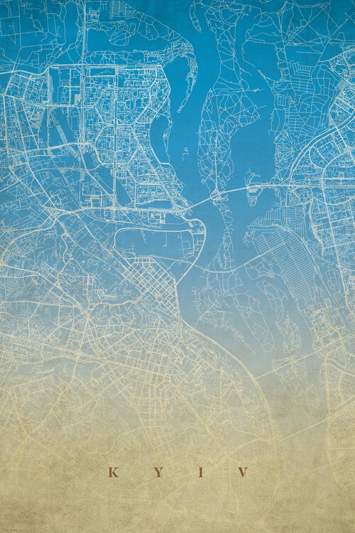 Poster Kyiv_retromap